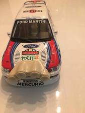 Rampe De Phare Ford Escort 1/18 Ixo/altaya/ottomobile