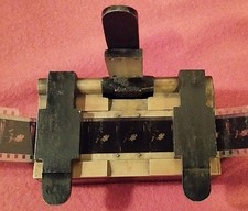 ANCIENNE COLLEUSE POUR FILM 35