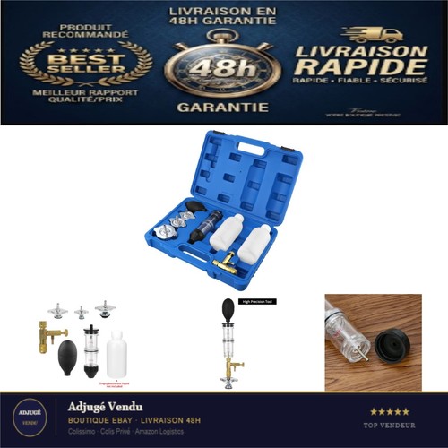 Testeur joints culasse - testeur, de