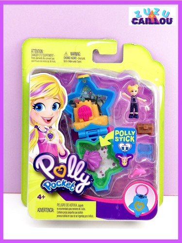 Polly pocket fry33 aquarium - fry33, l'aquarium