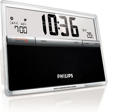 Philips Radio réveil sans