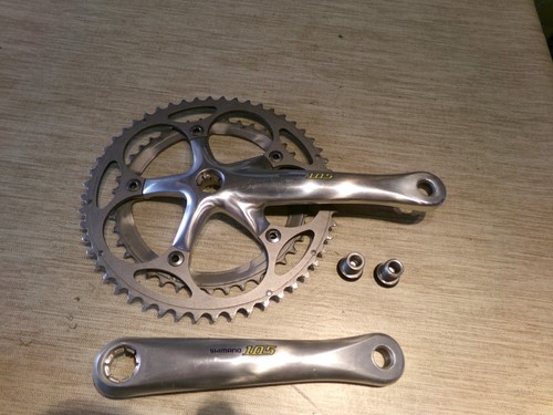 Shimano 105 pédalier - 105, crankset