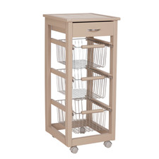 Desserte de cuisine SLIM en