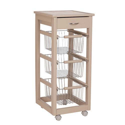 Desserte cuisine slim en - desserte,