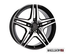 Mercedes R17 5x112 jantes