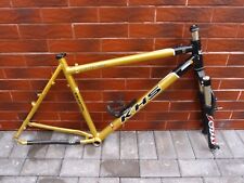 MTB frame set KHS ALITE 4000 Easton 19 in Magura Rond 024U dual air suspension
