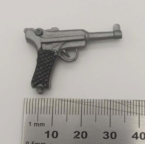 Pistolet luger allemand - luger,