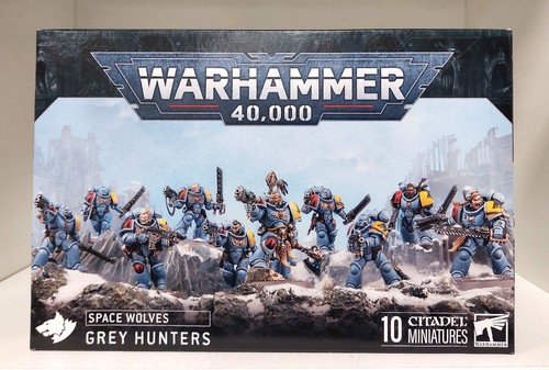 Warhammer 40000 space wolves - space,