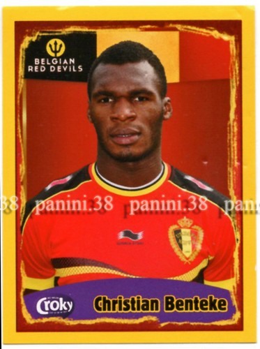 Vignette christian benteke - vignette,