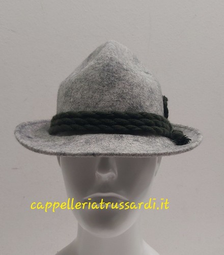 Chapeau tyrolien laine - chapeau, en