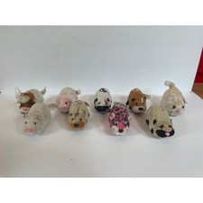 Zhu Zhu Pets, Fur Real Friends set of 9