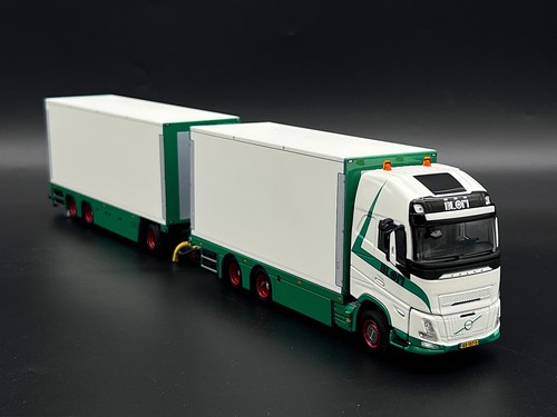 Volvo aero xl 6x2 - fh, gl