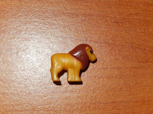 Playmobil mini lion 30885242 - -,