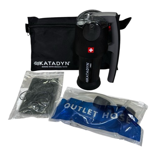 Katadyn vario backpacking - katadyn,