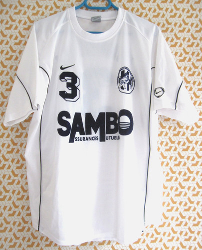 Maillot volley ball douarnenez - maillot,