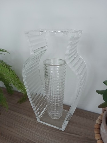 Vase design kartell i - i, shine