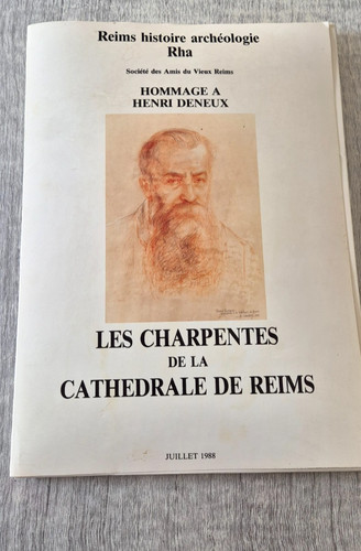 Les charpentes cathédrale - les, de