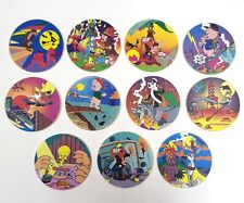 Vintage 1990s Tazos Aventure