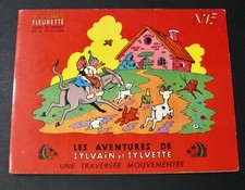 Sylvain et Sylvette 15