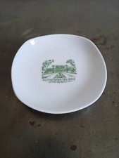 CENDRIER EN CÉRAMIQUE