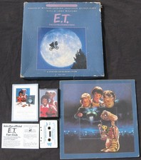 Michael Jackson Coffret ET