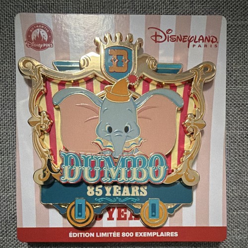 Pins dumbo years - dumbo, disneyland