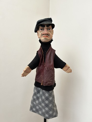 Marionnette voleur théâtre - -,
