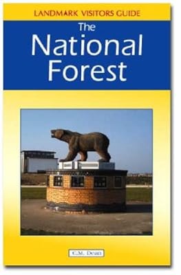 The national forest landmark - the,