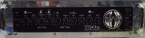 Amplificateur tête swr - de,