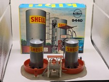 Dépôt de carburant Shell à