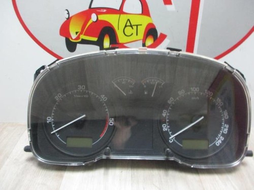 Compteur skoda octavia phase - compteur,