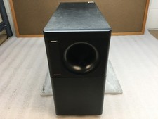 Bose Acoustimass 7 Home Theater Speaker System - Subwoofer Only  Tested