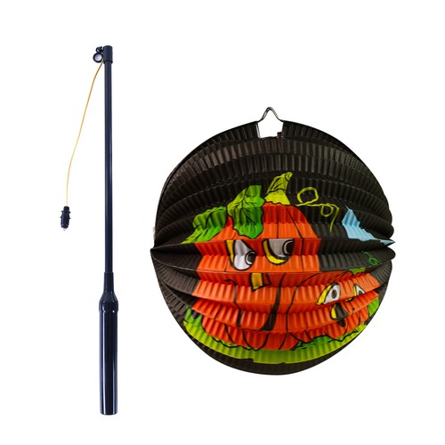 Lanterne halloween citrouille - halloween,