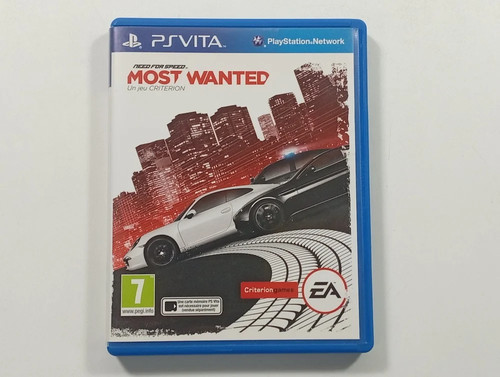 Need for speed - need,
