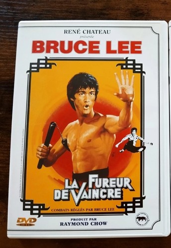 Dvd bruce lee - dvd, rené