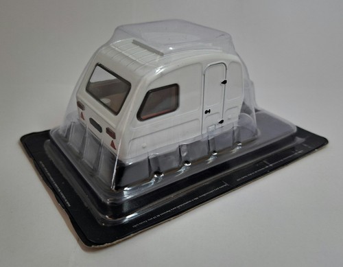 Caravane bohème ixo neuf - 1/43,