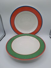 2 Plats ou assiettes Villeroy