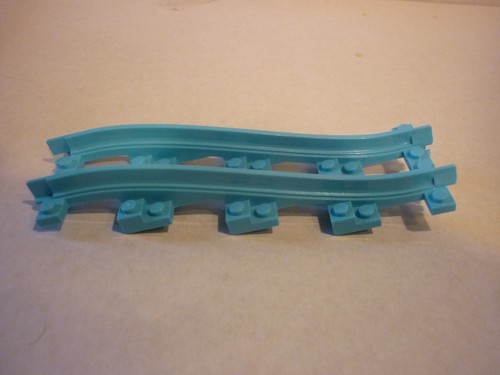 Lego 25086 train - train, track