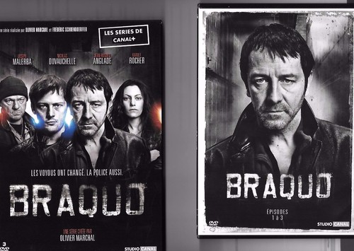 Coffret braquo saison 3dvd - saison,