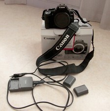 CANON 400D (sans objectif) &
