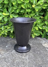 Lampe En Métal Peint Vers