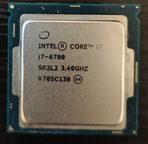 Intel core 6700 3 4 - intel,