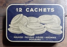 Boîte métal KALMINE