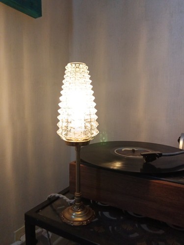 Luminaire décoratif verre - luminaire, en