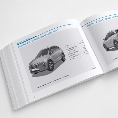 Hyundai nexo notice - hyundai,
