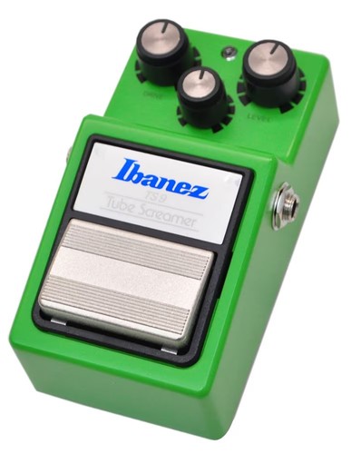 Pédale effets ibanez ts9 - ibanez,
