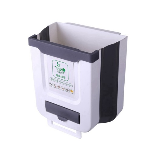 Poubelle pliable pour - pliable,