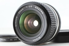[EXCELLENT ÉTAT] Objectif Nikon Ai-s Nikkor 24 mm F/2,8 AIS MF grand angle...