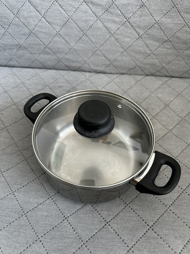 Casserole inox avec - en,