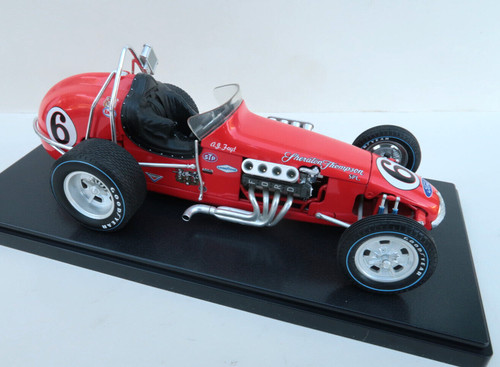 Gmp sheraton thompson - gmp, 1/18